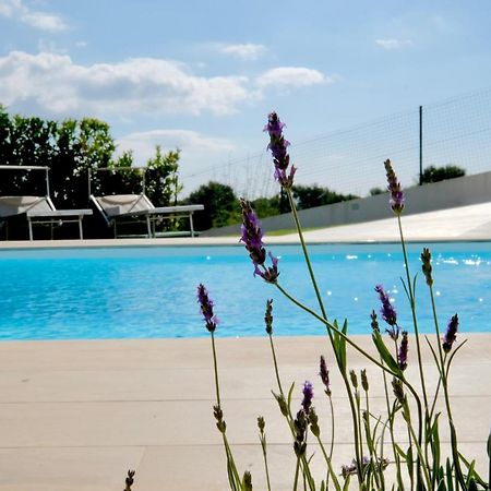 Villa Almata Lu Lioni Kültér fotó
