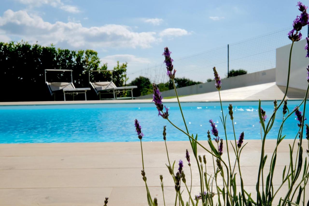 Villa Almata Lu Lioni Kültér fotó
