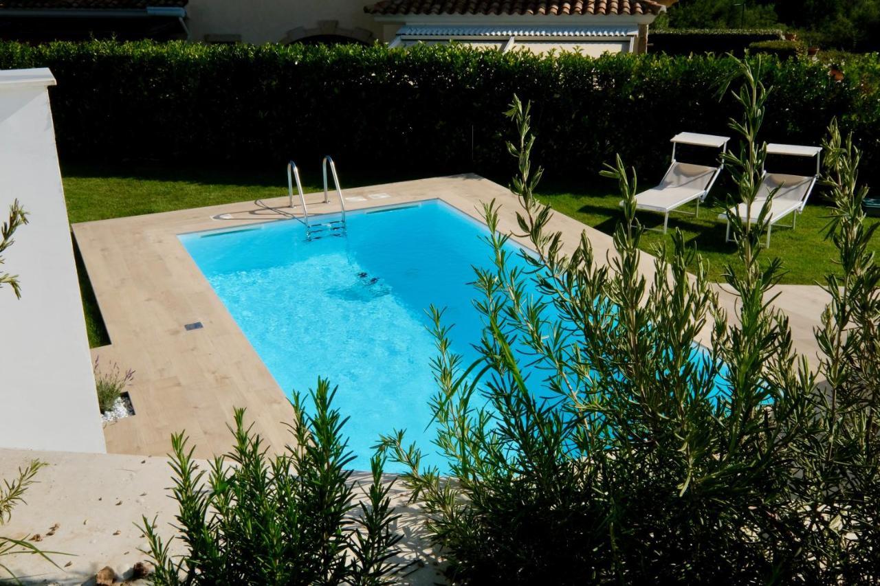 Villa Almata Lu Lioni Kültér fotó