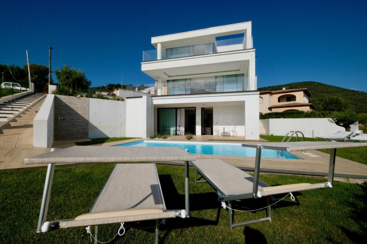 Villa Almata Lu Lioni Kültér fotó