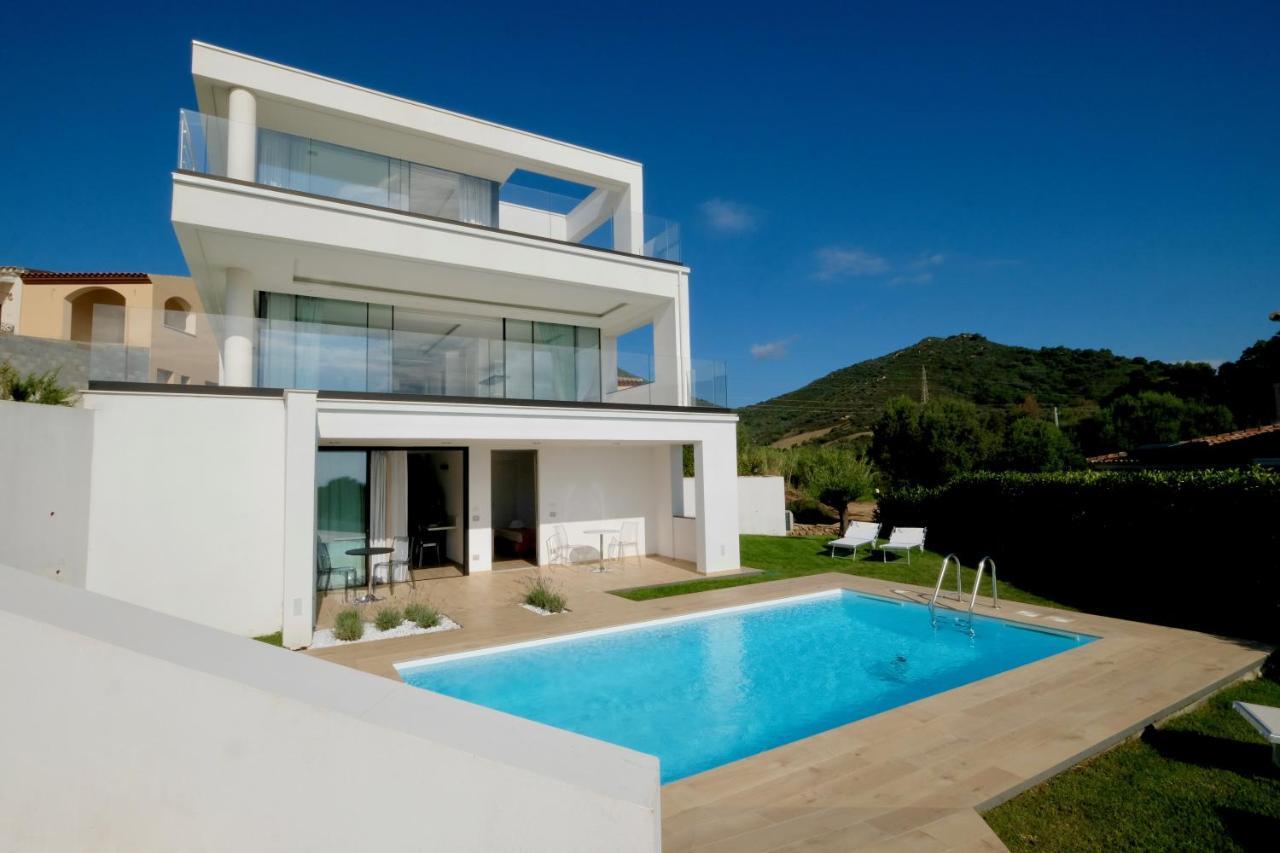 Villa Almata Lu Lioni Kültér fotó