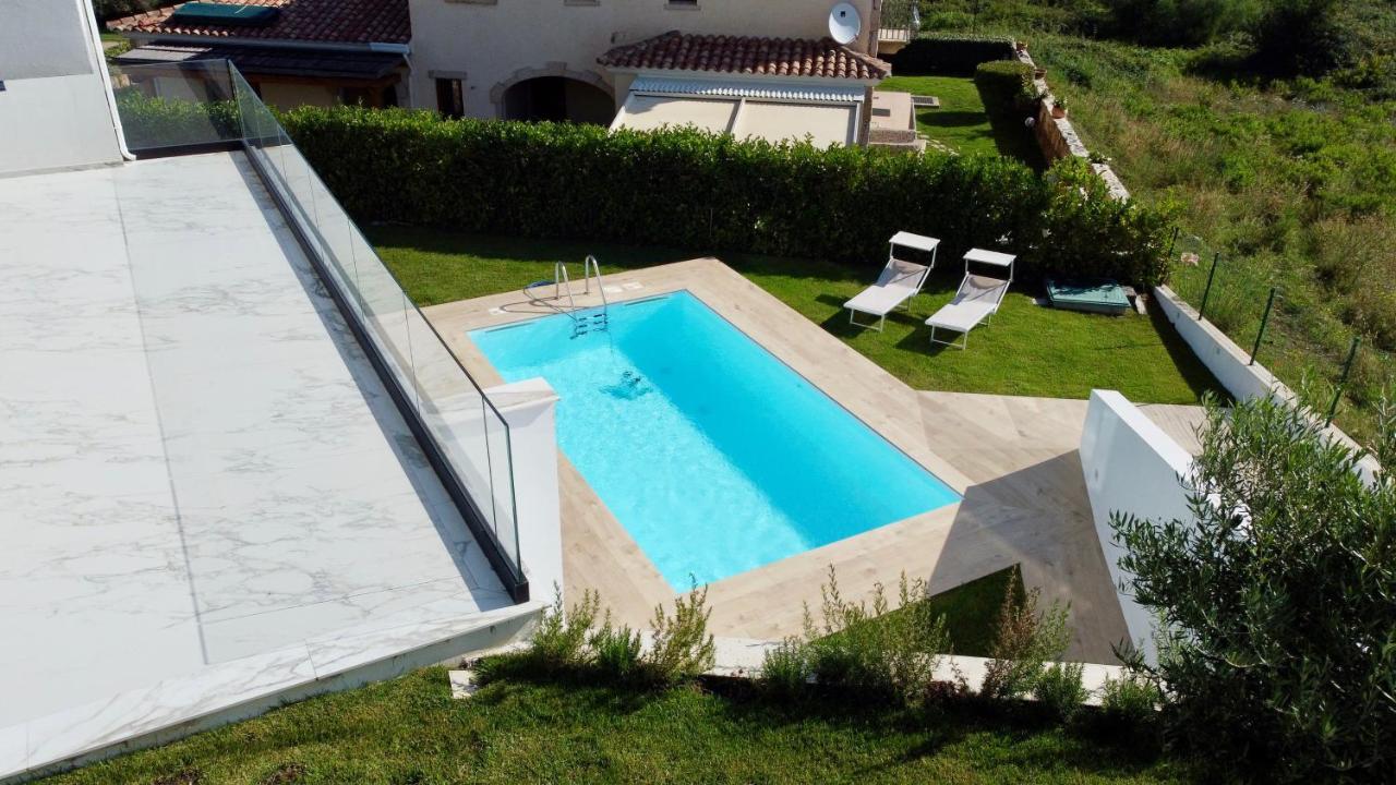 Villa Almata Lu Lioni Kültér fotó