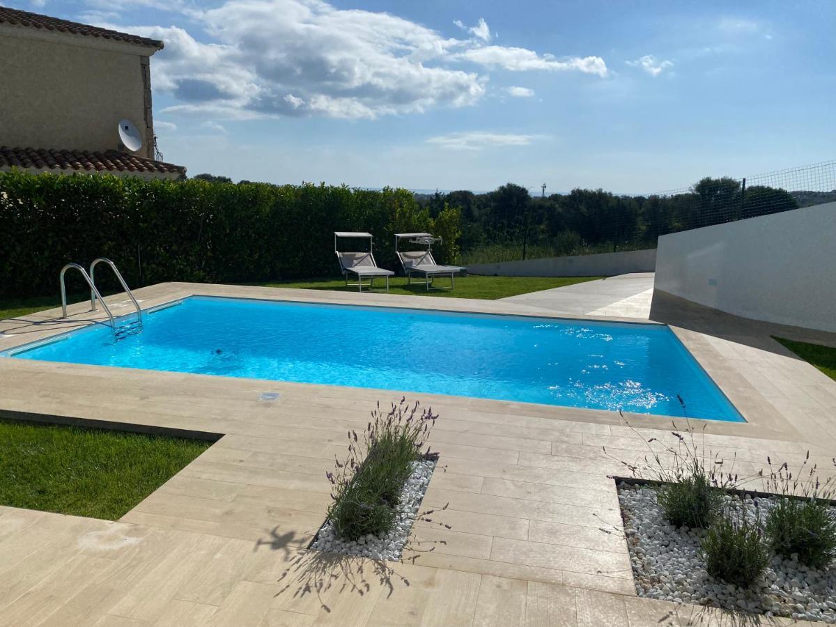 Villa Almata Lu Lioni Kültér fotó