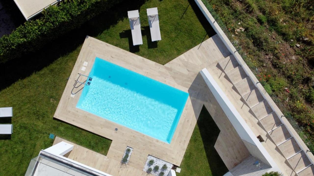 Villa Almata Lu Lioni Kültér fotó