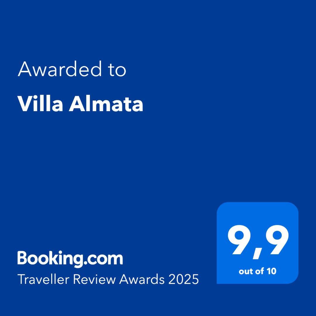 Villa Almata Lu Lioni Kültér fotó